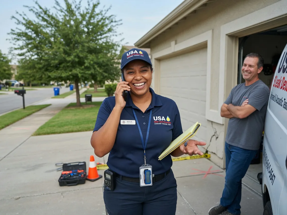Slab Leak Repair Aimwell, LA FAQs